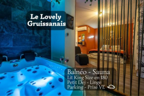 Le Lovely Gruissanais - Balneo & Sauna